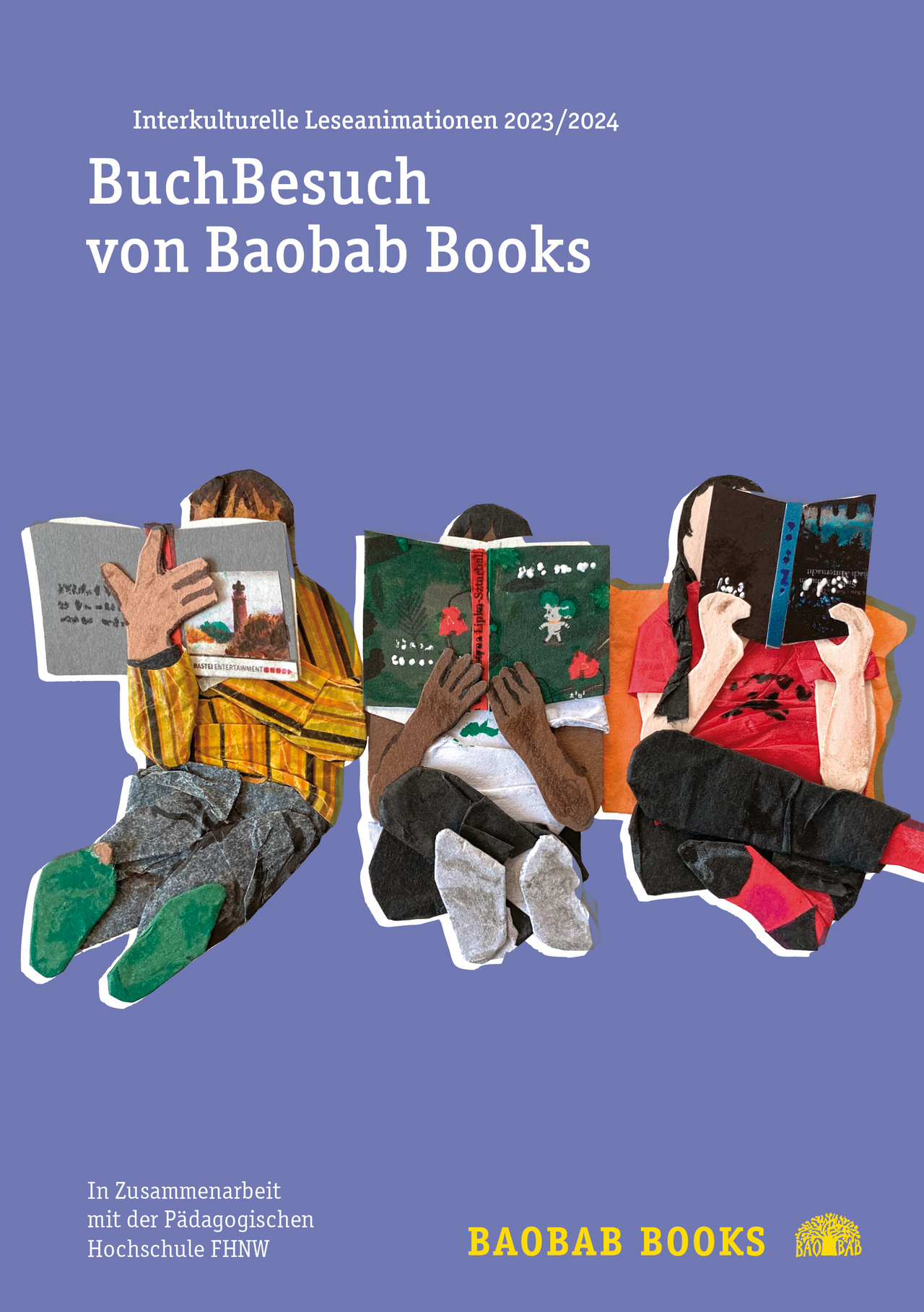 Buchbesuch