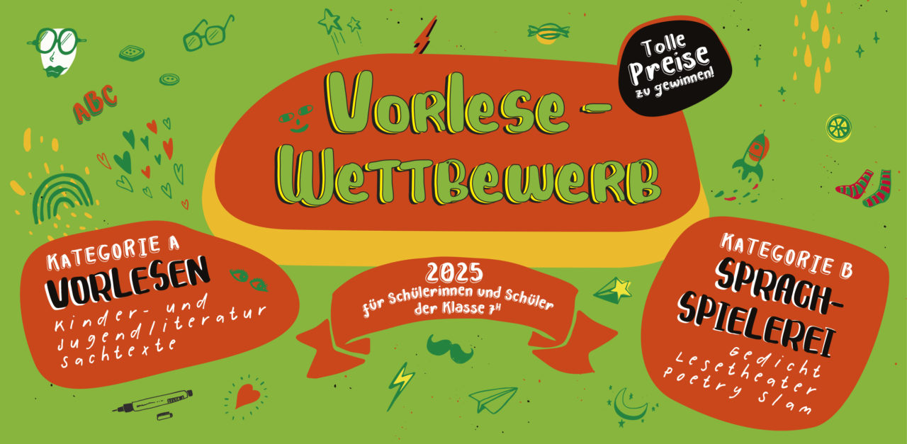 Vorlesewettbewerb 2025