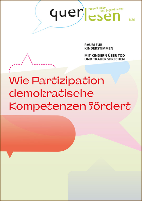 Cover Querlesen 1/26